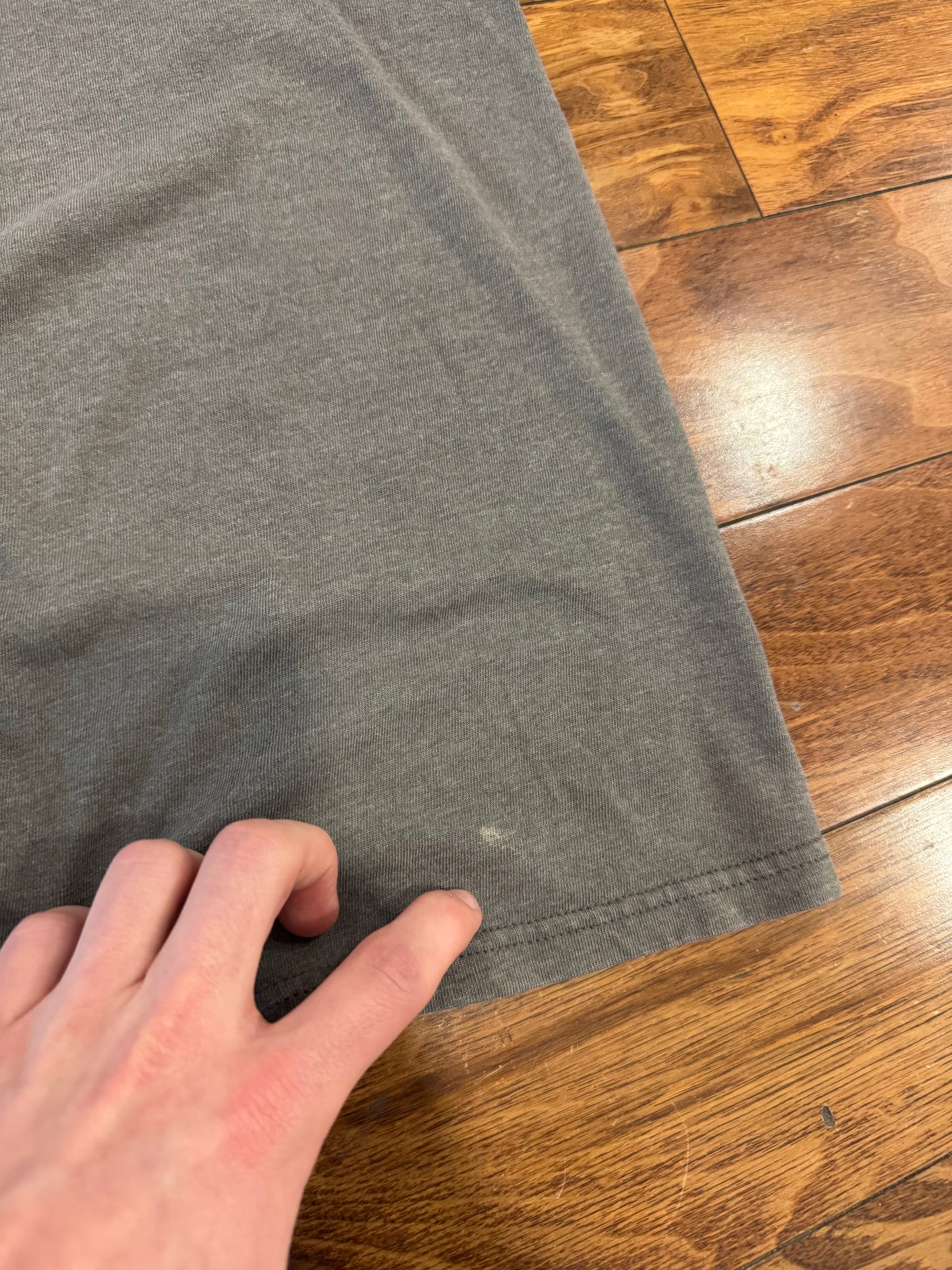 2001 Nike Square Geometric Tee (L)