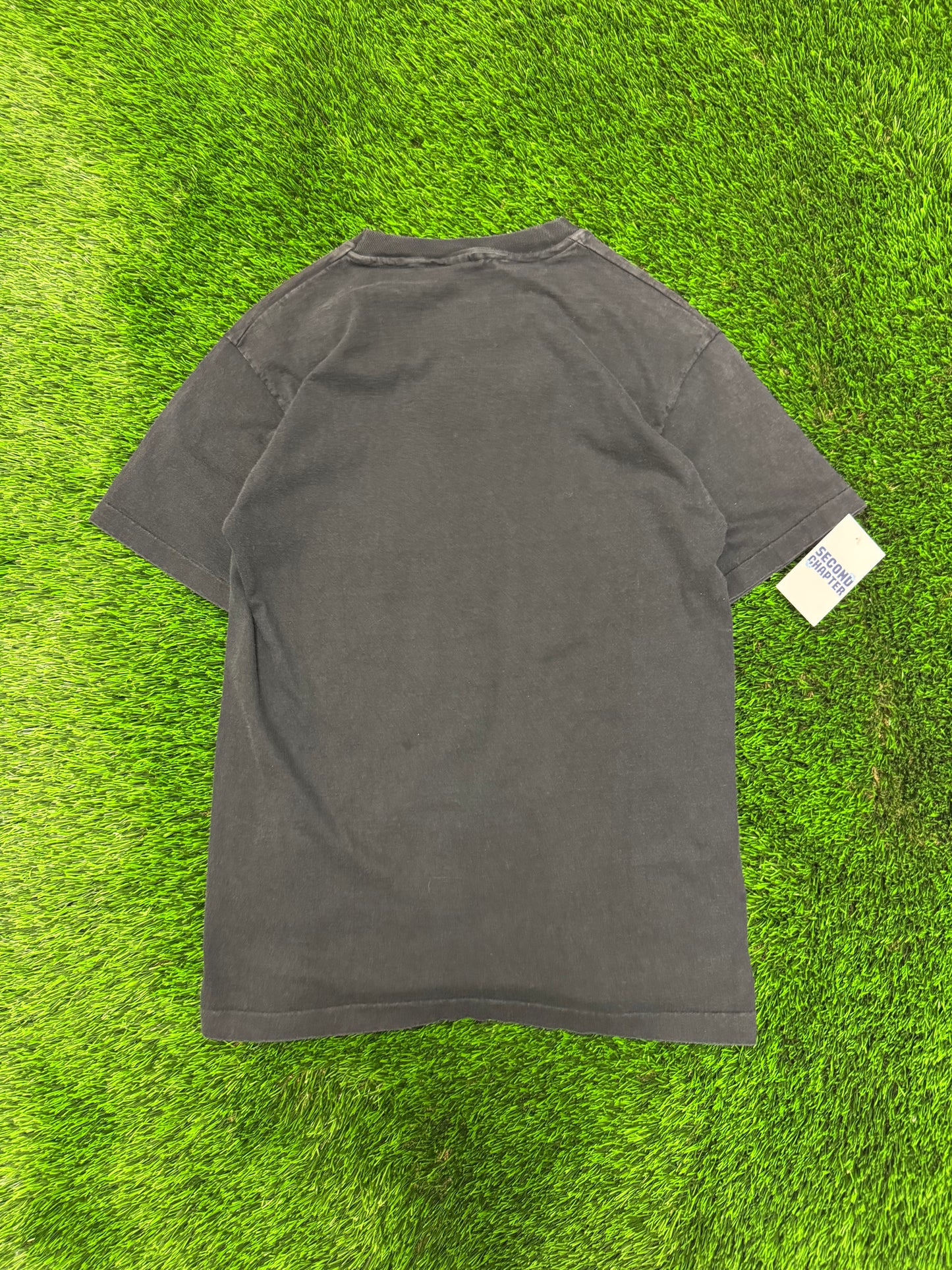 1992 Bills v Redskins Black Tee (M)