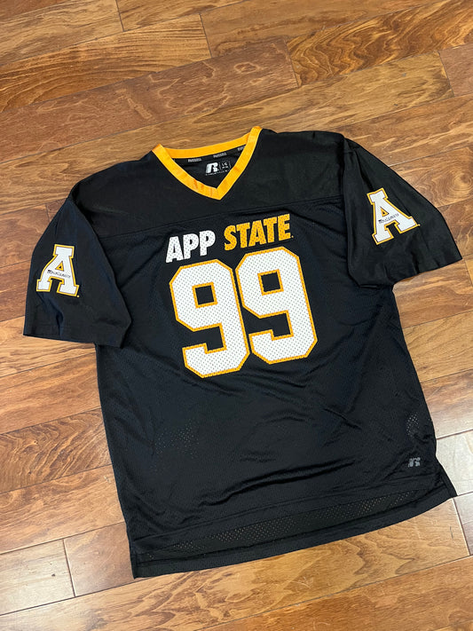 00s Appalachian State Russell Athletics Jersey (L)