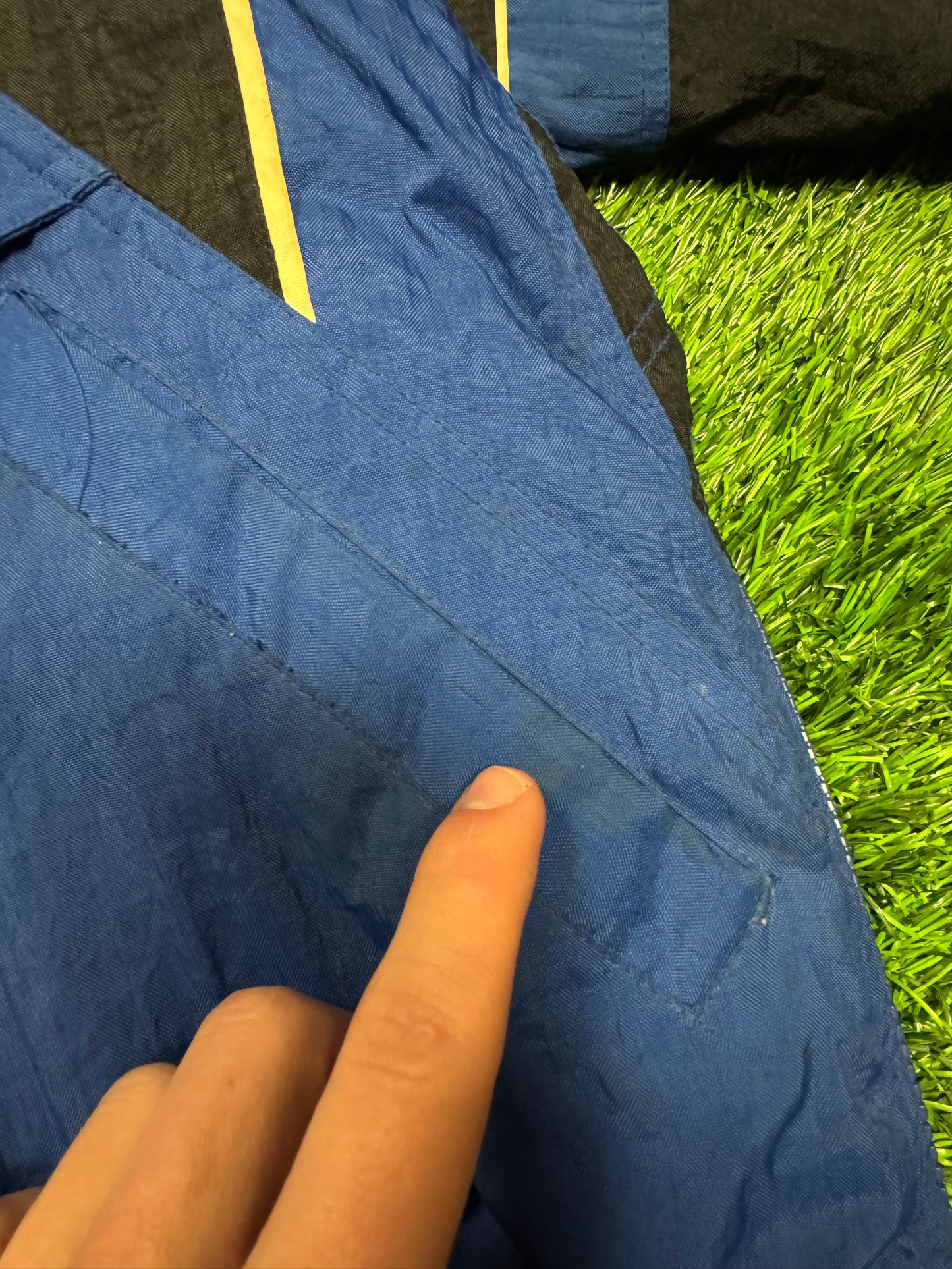 90s University of Kentucky Vintage Starter Puffer Jacket (XL)