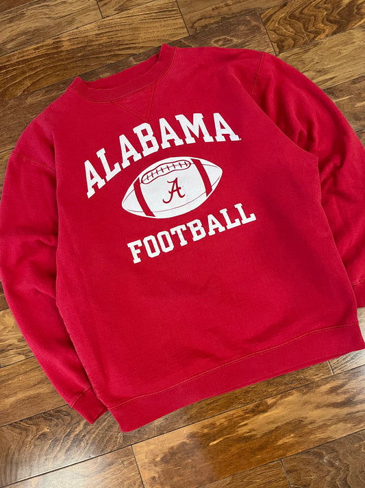 00s Alabama Football Vintage Crewneck (L)