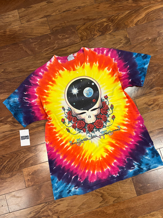 1992 Grateful Dead "Space Your Face" Tee (XL)