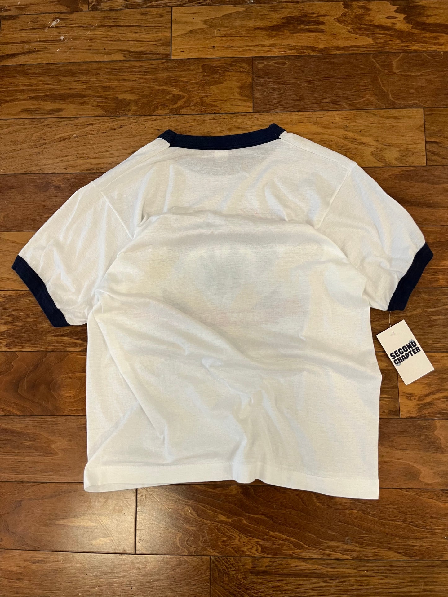 1990 New York Yankees MLB Ringer Tee (S)