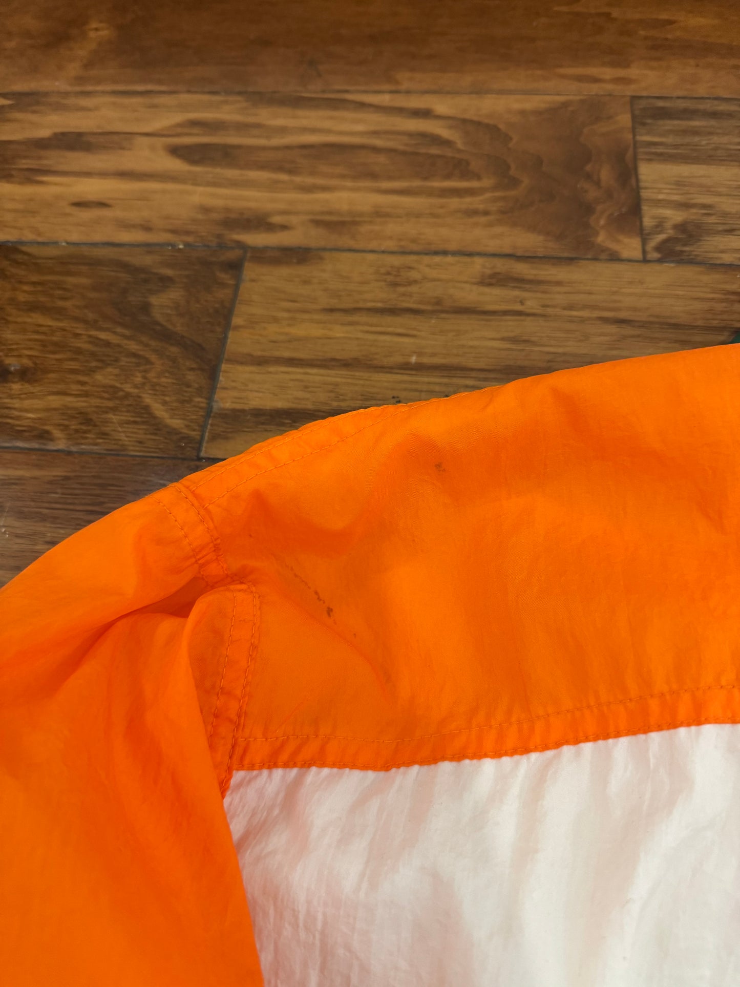 1996 Atlanta Olympics Ireland Vintage Starter Windbreaker (L)