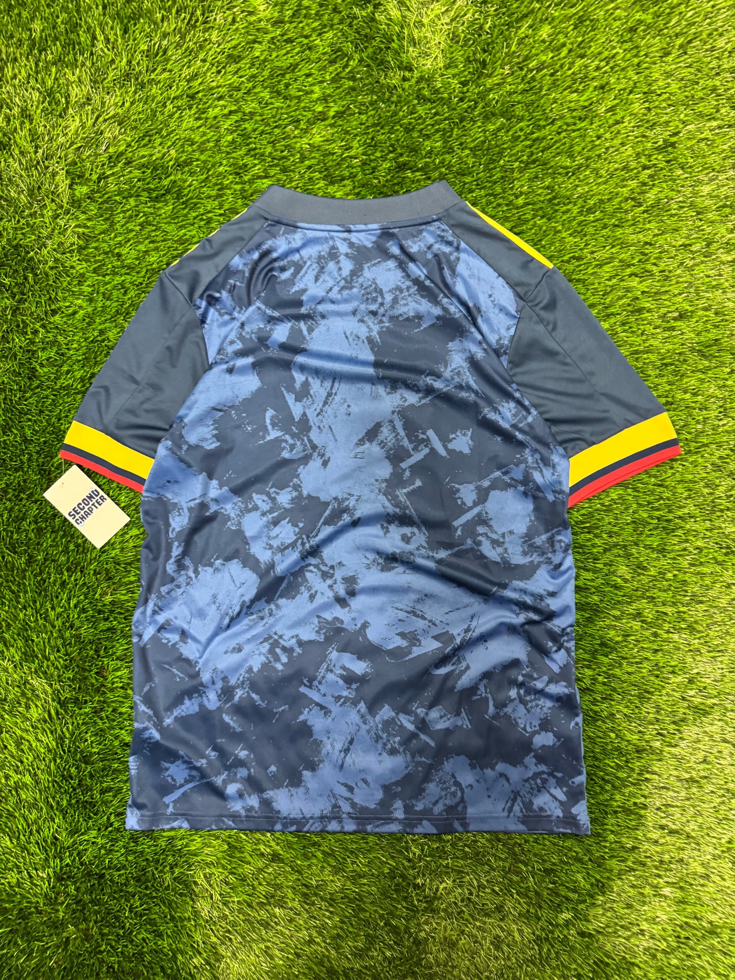 Columbia National Team Adidas Away Jersey 2021 Kit (L)
