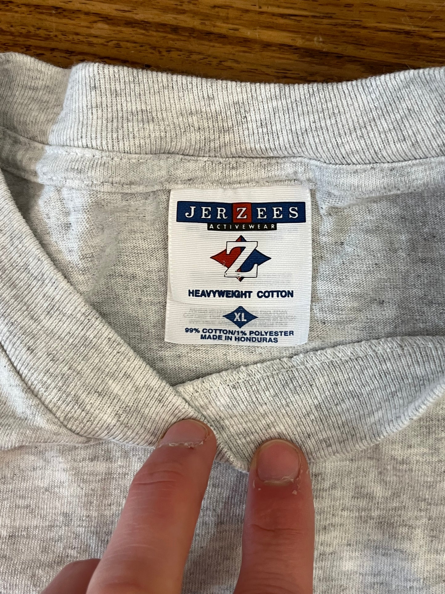 2001 Duke NCAA Champions Tee (XL)