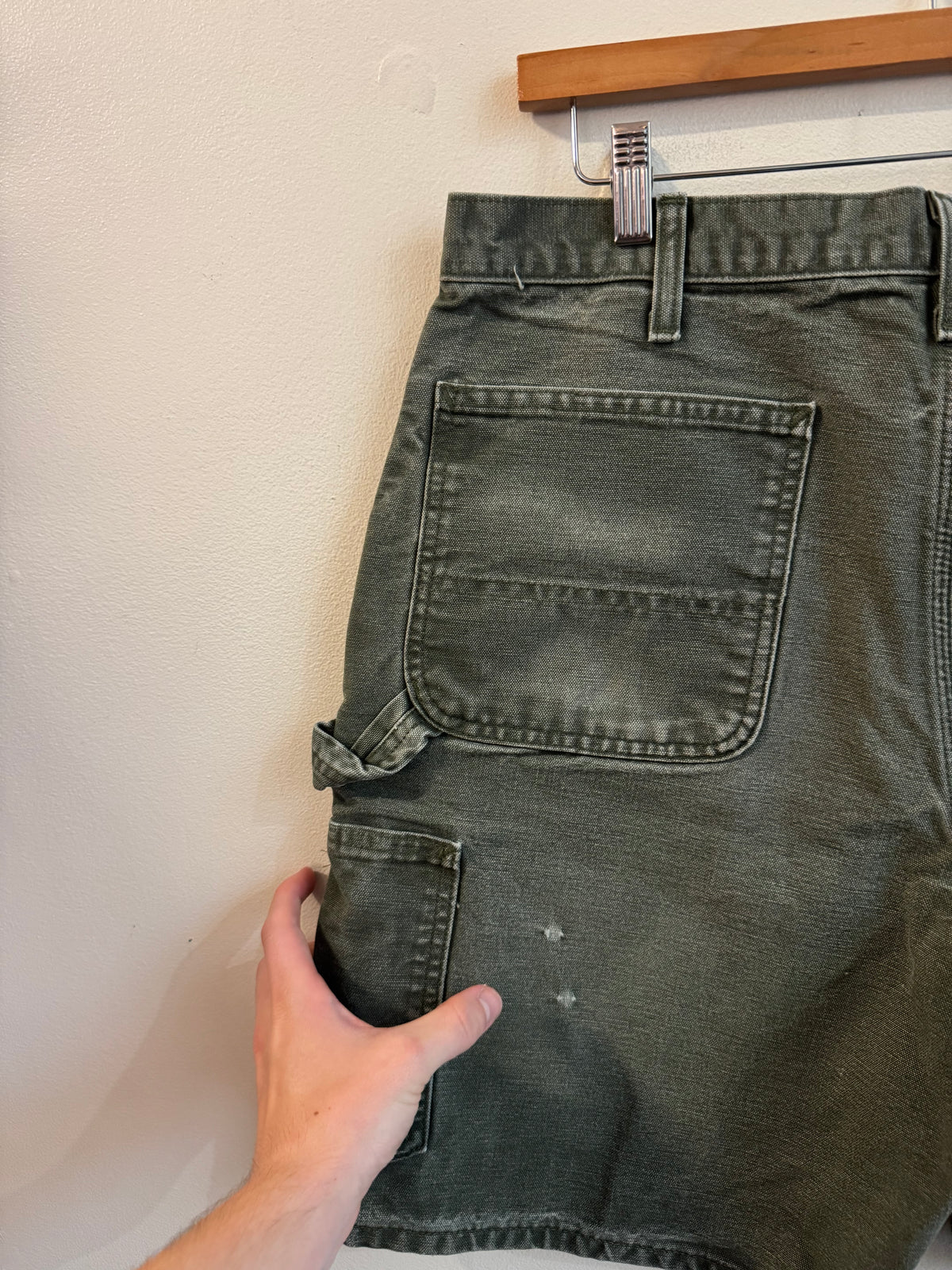 2007 Carhartt Moss Shorts (36)