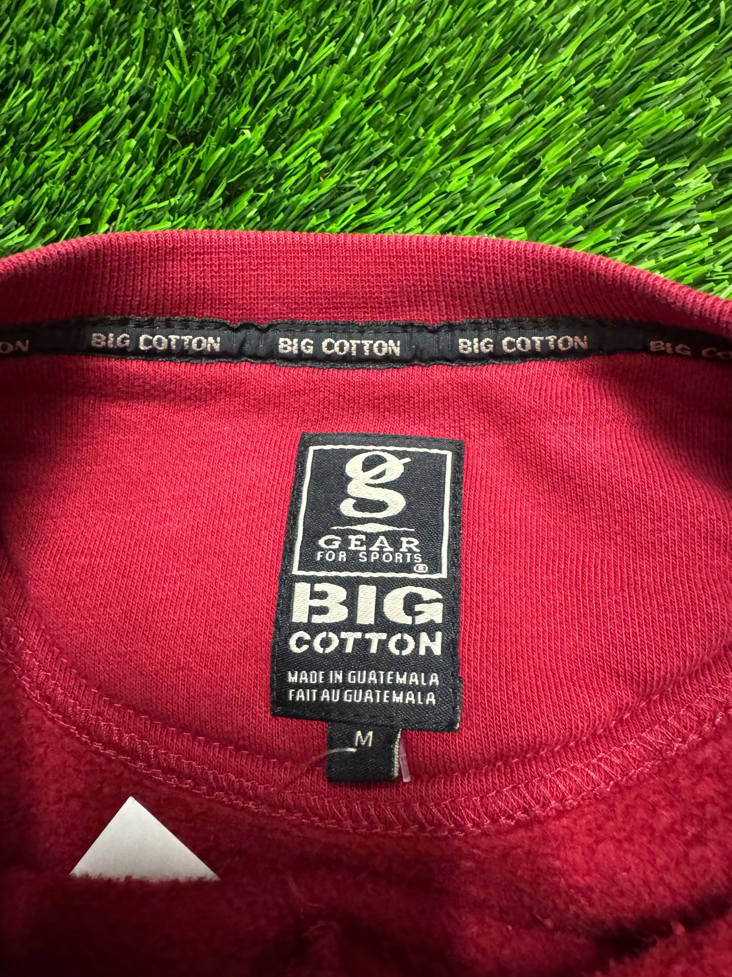 00s University of South Carolina USC Gamecocks Big Cotton Vintage Crewneck (M)