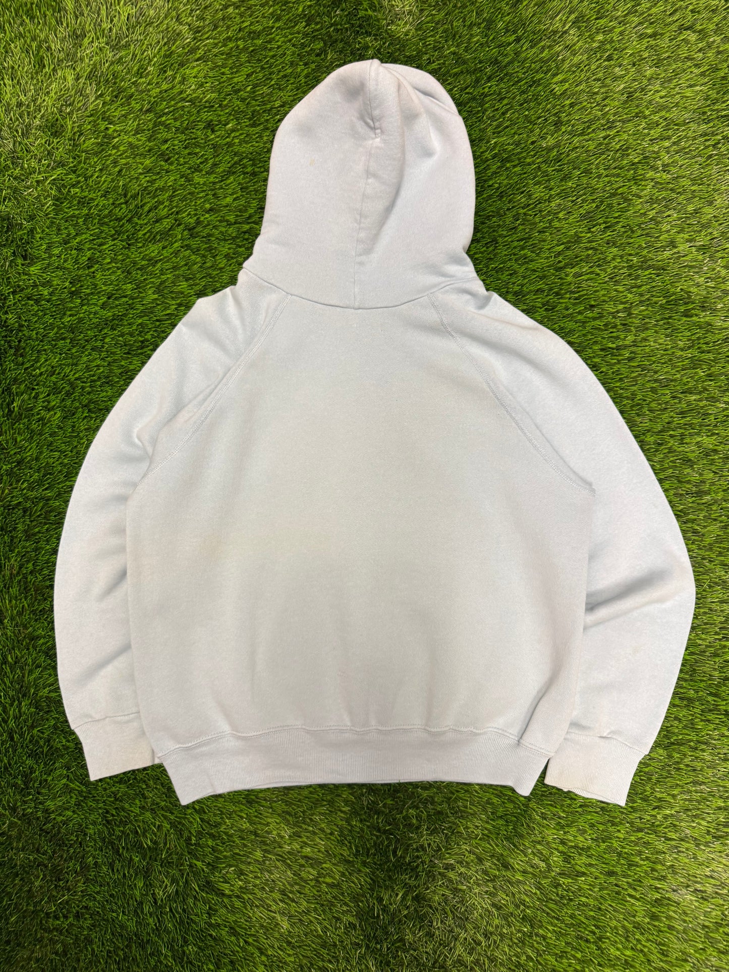 80s University Of North Carolina (UNC) Tar Heels Vintage Hoodie (M)