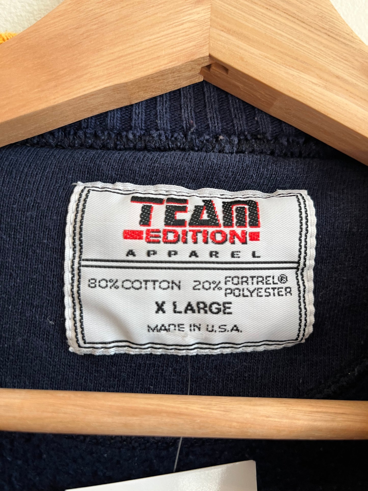 90s Notre Dame Team Edition Vintage Crewneck (XL)