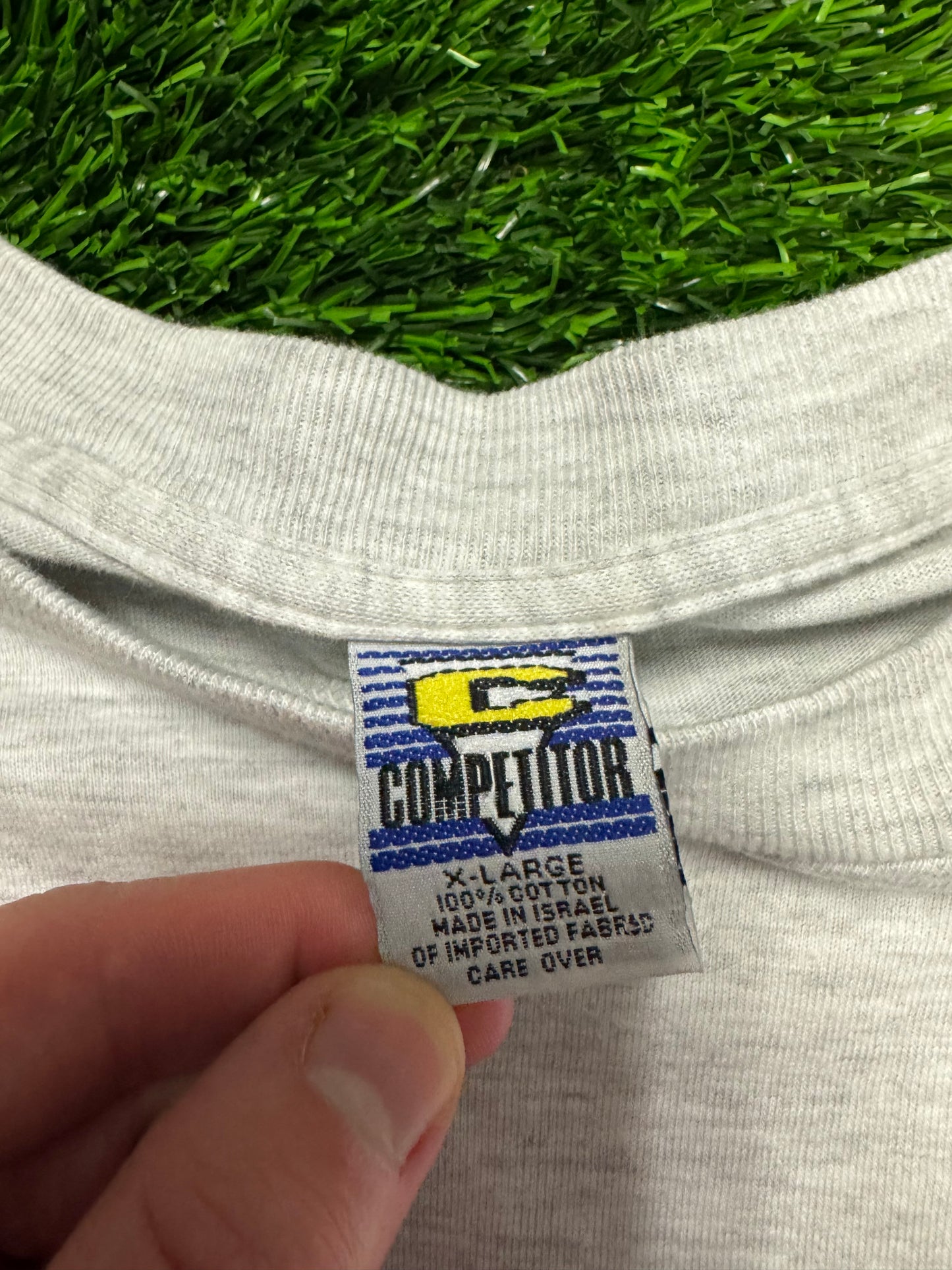 1995 Detroit Red Wings Stanley Cup Champions Vintage NHL Tee (XL)