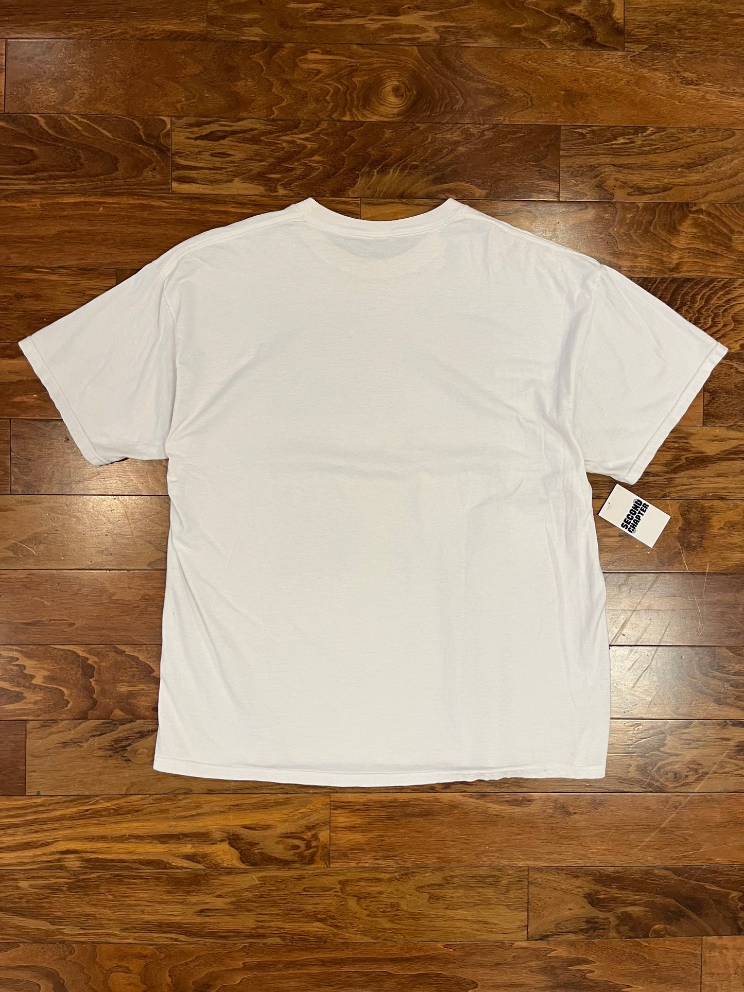 1998 St. Louis Cardinals Mark McGwire Newspaper Tee (XL)