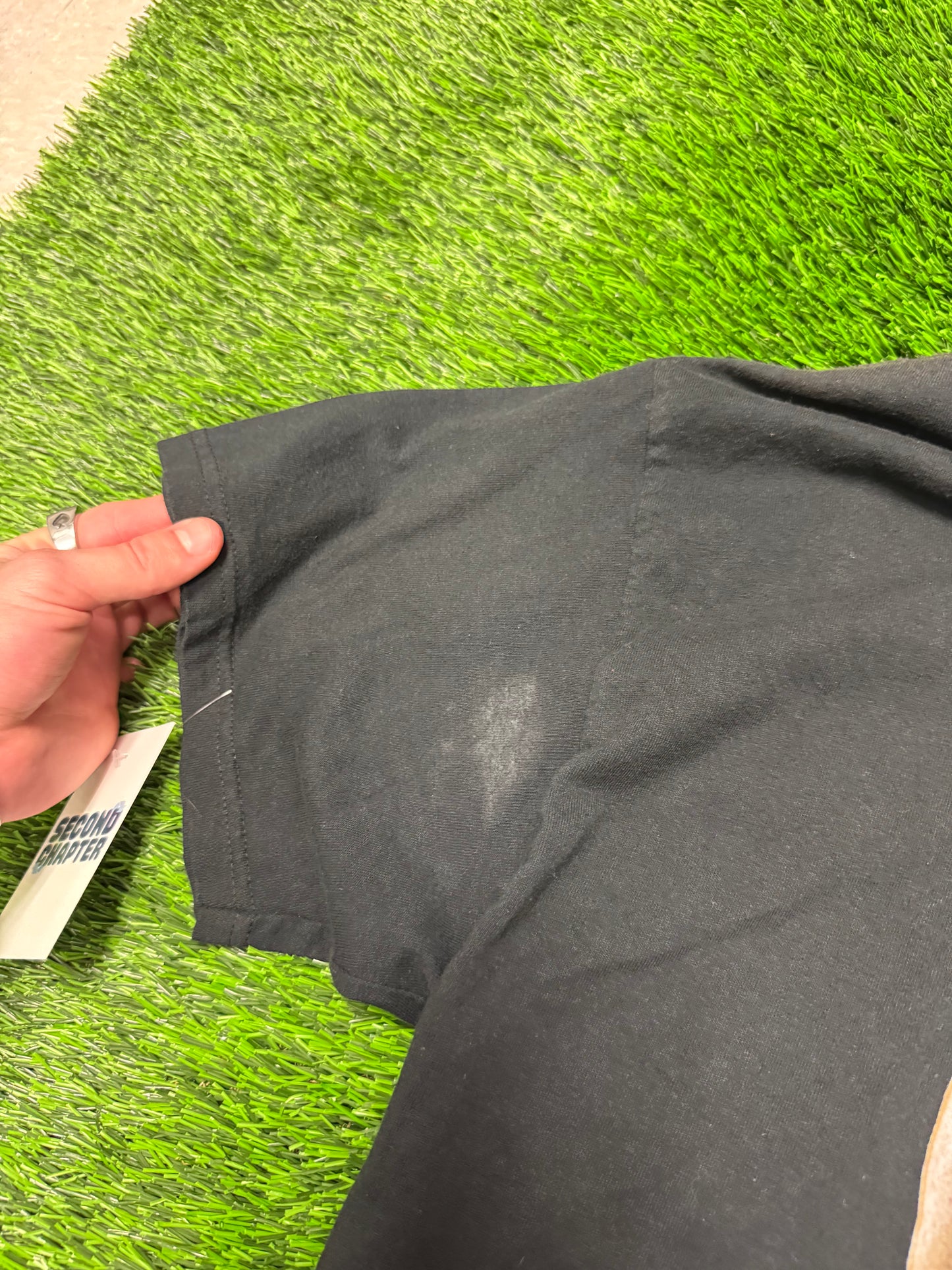 00s New Orleans Saints Reggie Bush Tee (L)
