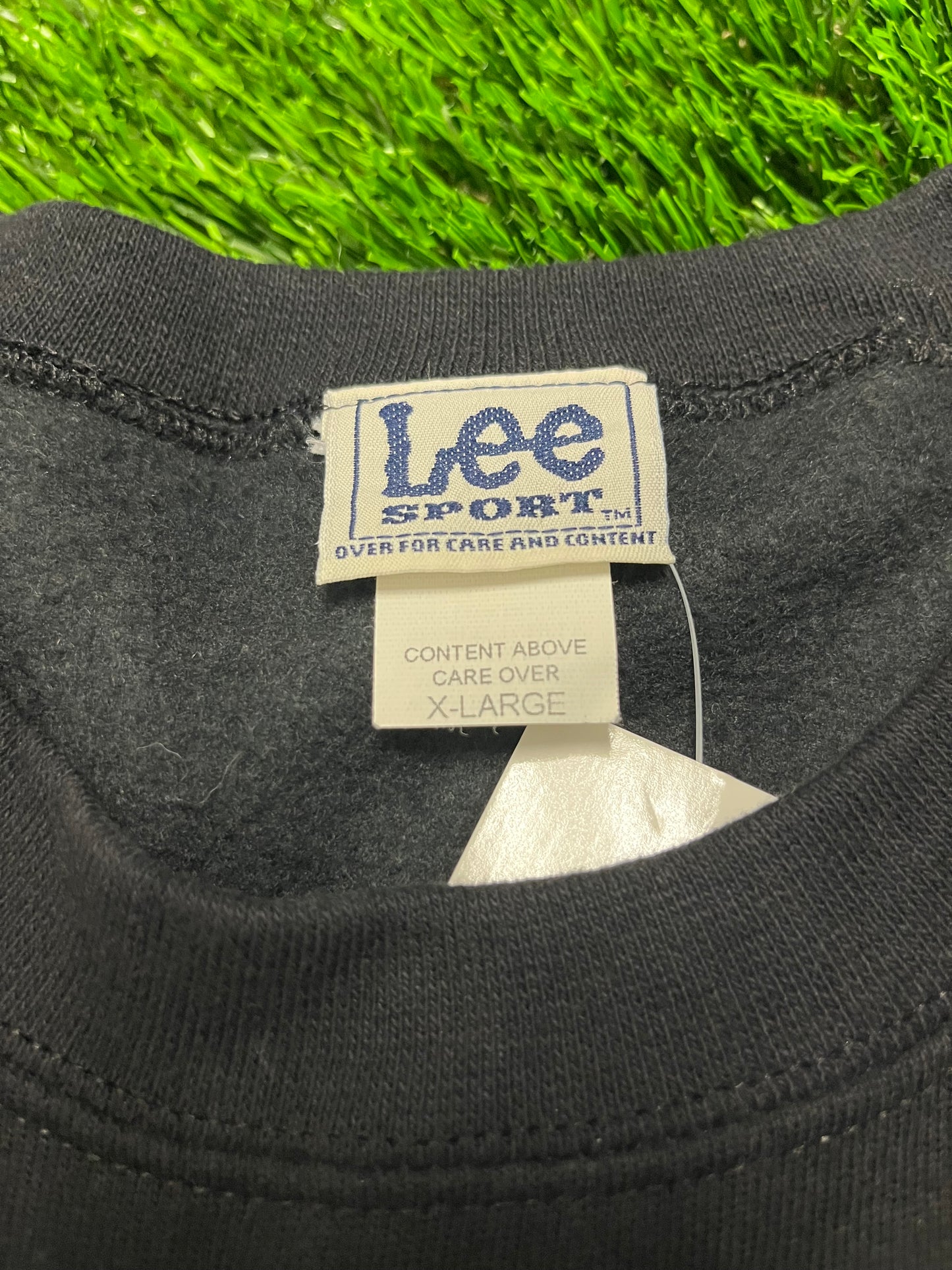 00s New Orleans Saints Embroidered Lee Crewneck (XL)