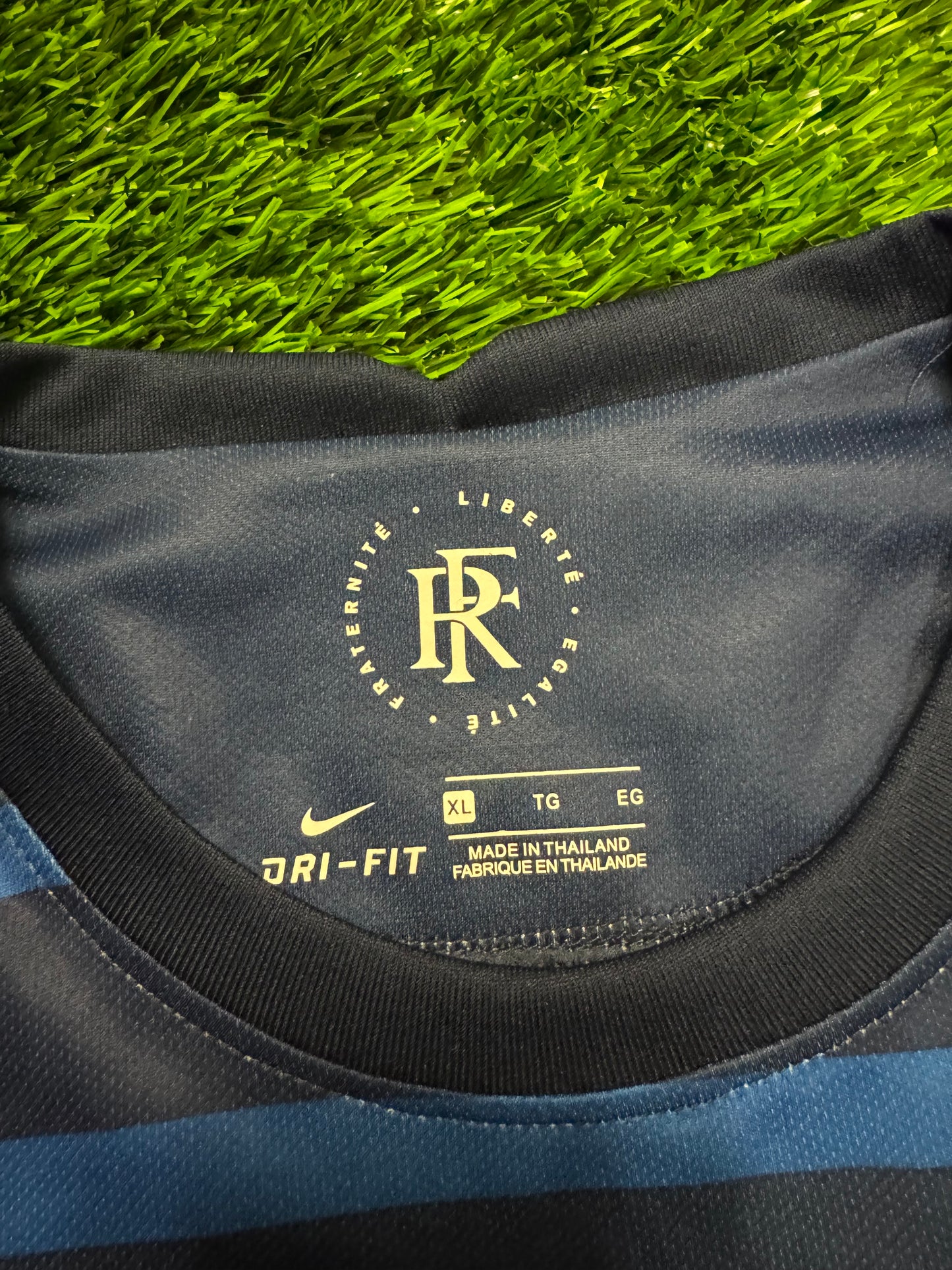 France National Team Nike Home Jersey 2020-21 Kit (XL)