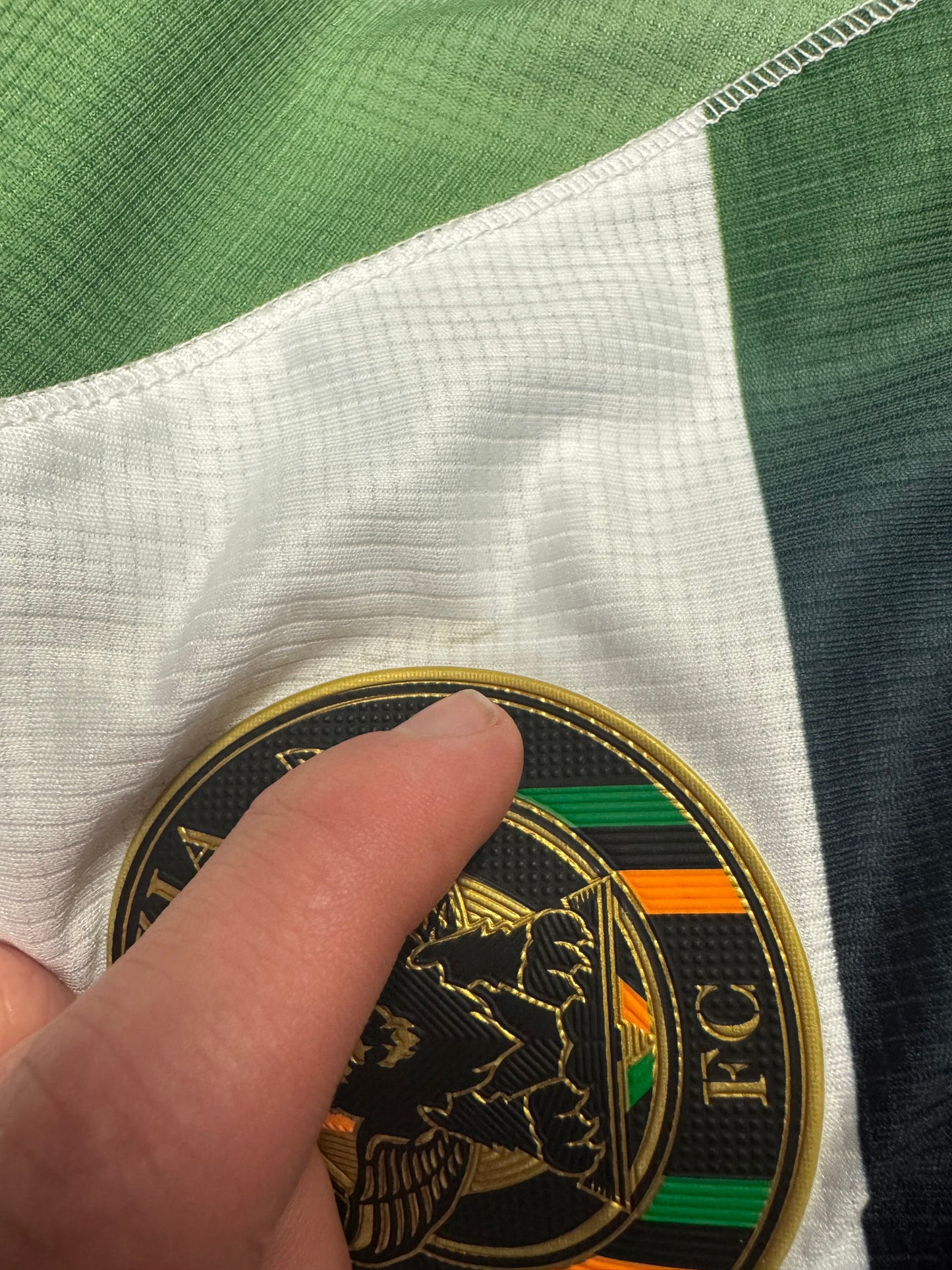 Kappa Venezia FC Home Jersey '21-'22 Kit (XXL)