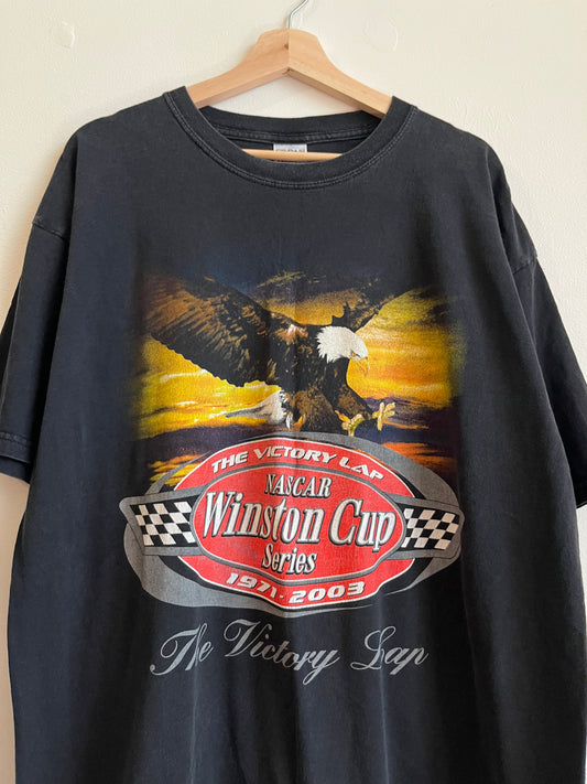 2003 Nascar Winston Cup Eagle Victory Lap Tee (XL)