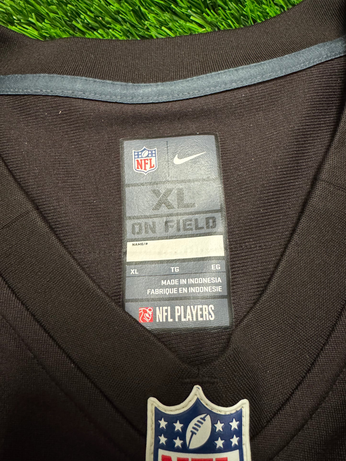 Cleveland Browns Trent Richardson #33 Nike Jersey (XL)