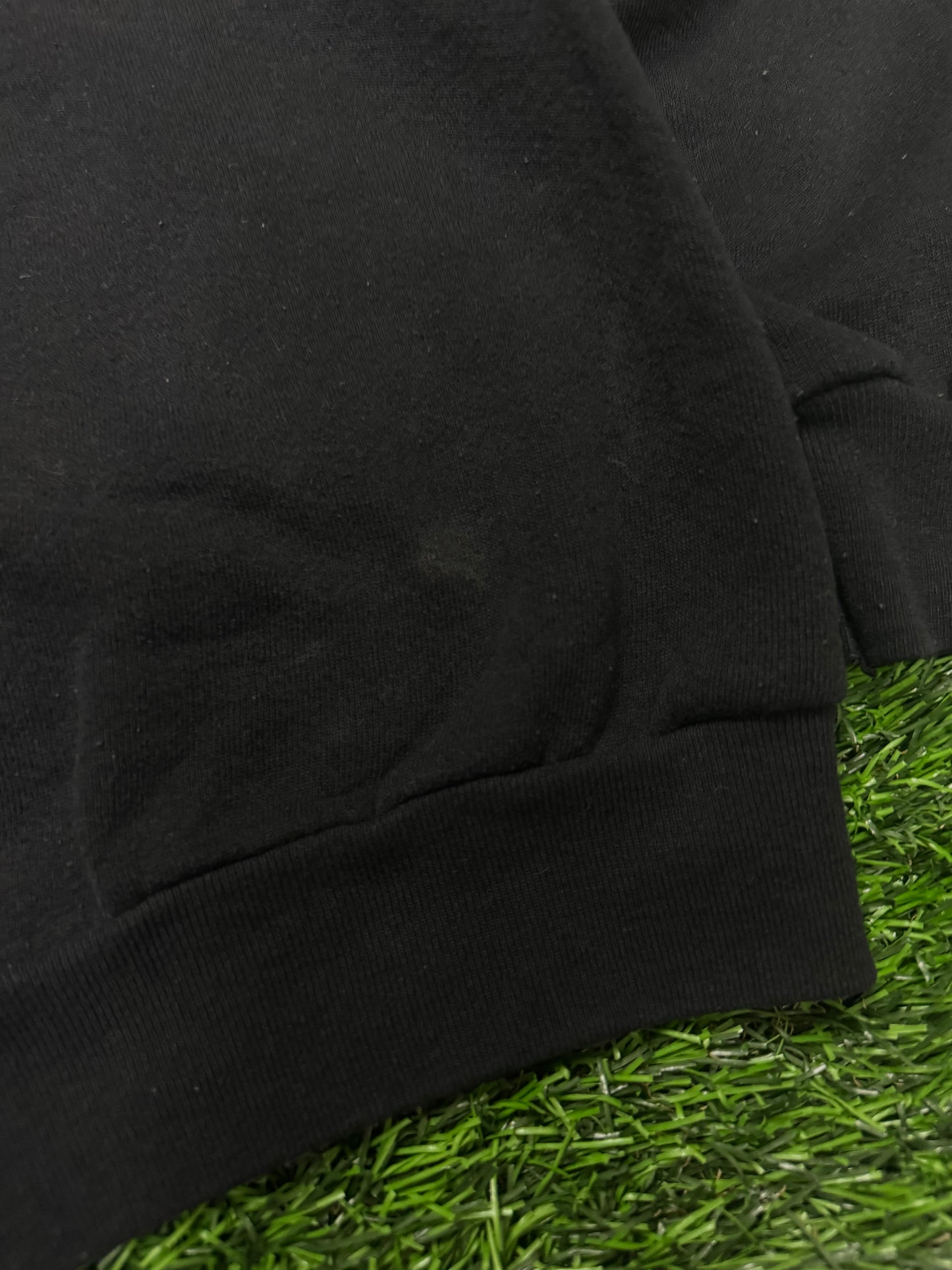 90s Carolina Panthers Vintage Logo 7 Crewneck (L)