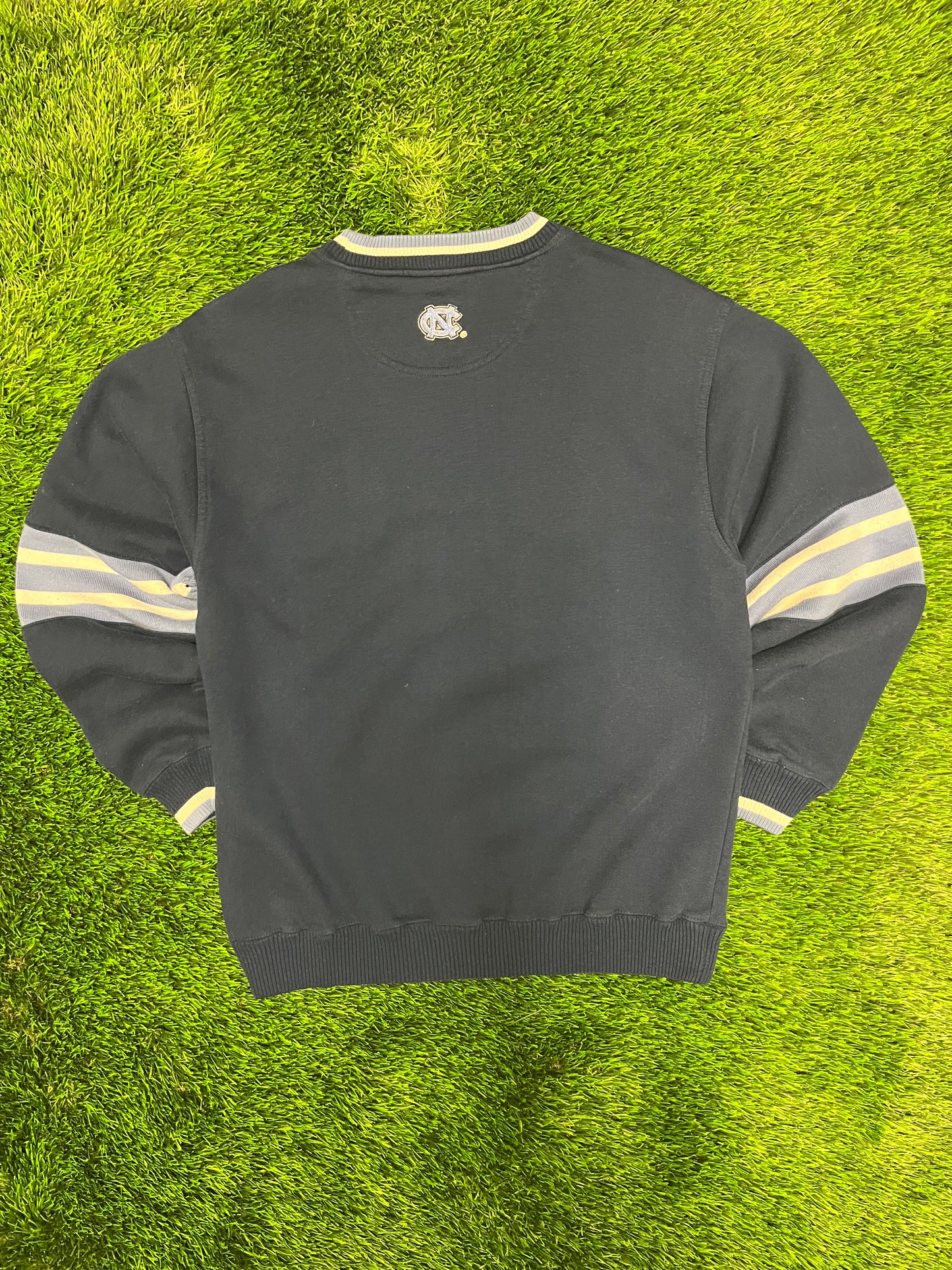 00s University of North Carolina UNC Lee Embroidered Vintage Crewneck (M)