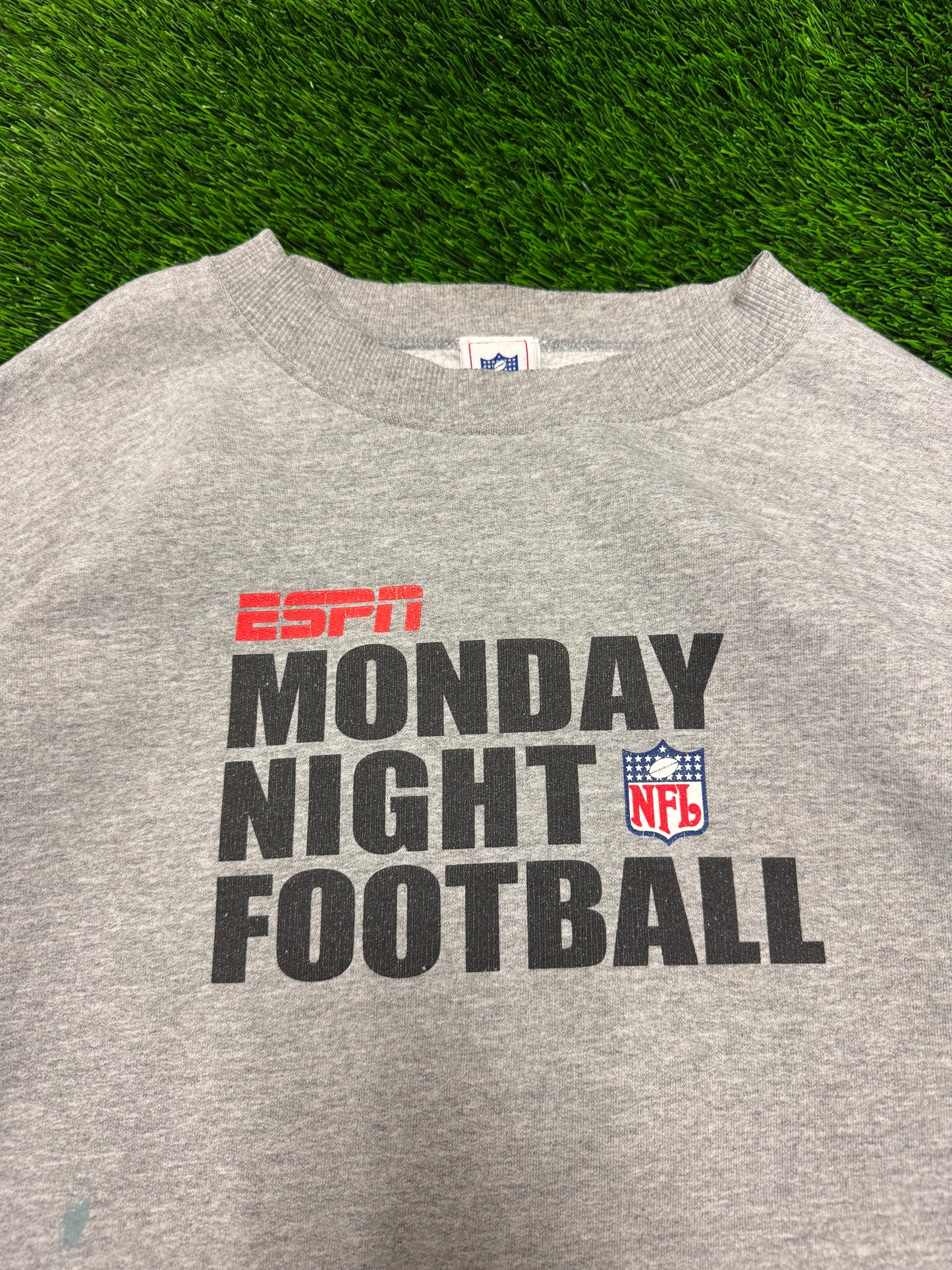 00s ESPN Monday Night Football Crewneck (XL)