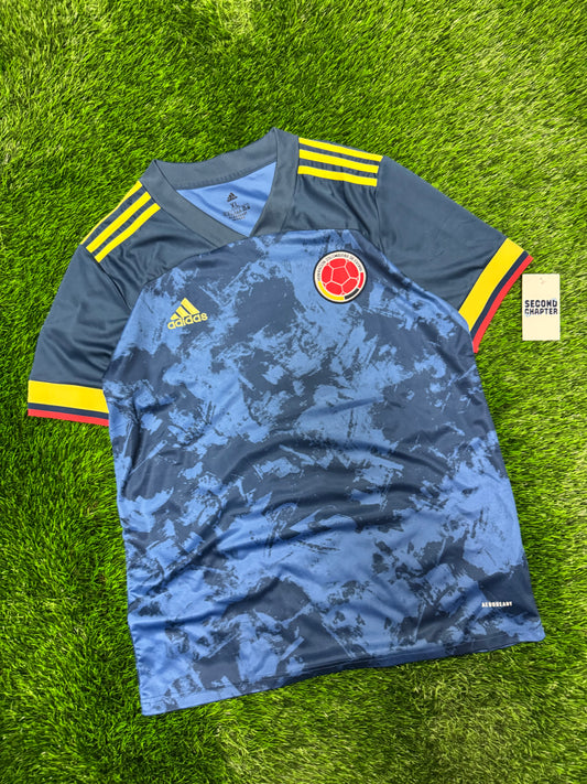 Columbia National Team Adidas Away Jersey 2021 Kit (L)