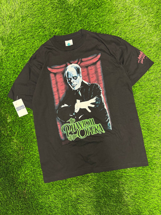 90s The Phantom Of The Opera Universal Studios Tee (XL)