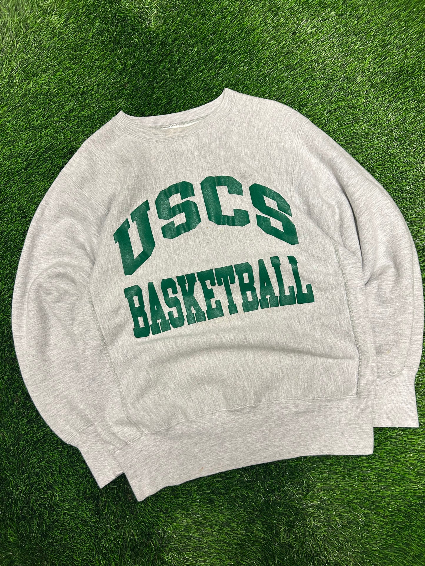 90s University Of South Carolina Upstate Spartanburg Crewneck (XL)