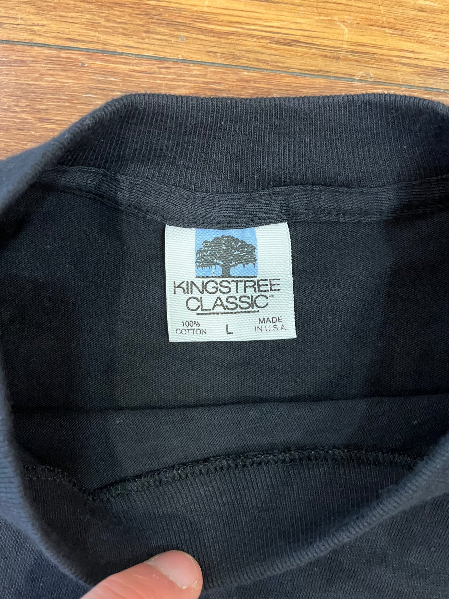 90s Appalachian State Essential Tee (L)