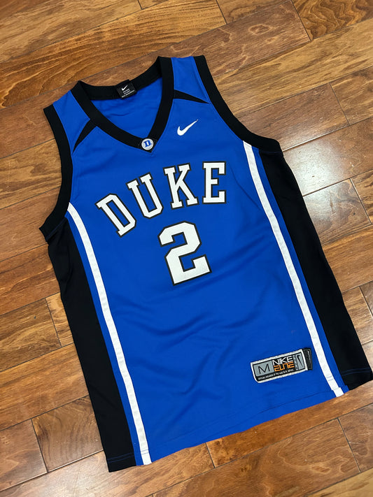 2006 Duke Nike Basketball Jersey (M)