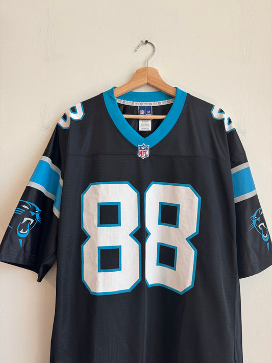 2010s Carolina Panthers Greg Olsen Pro Line Jersey (XL)