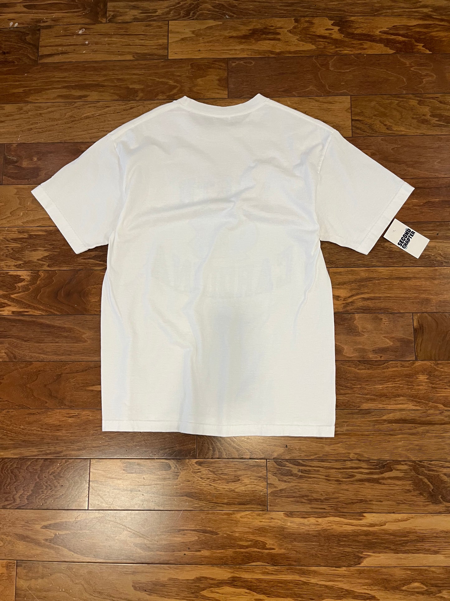 00s UNC North Carolina TCX College Tee (L)