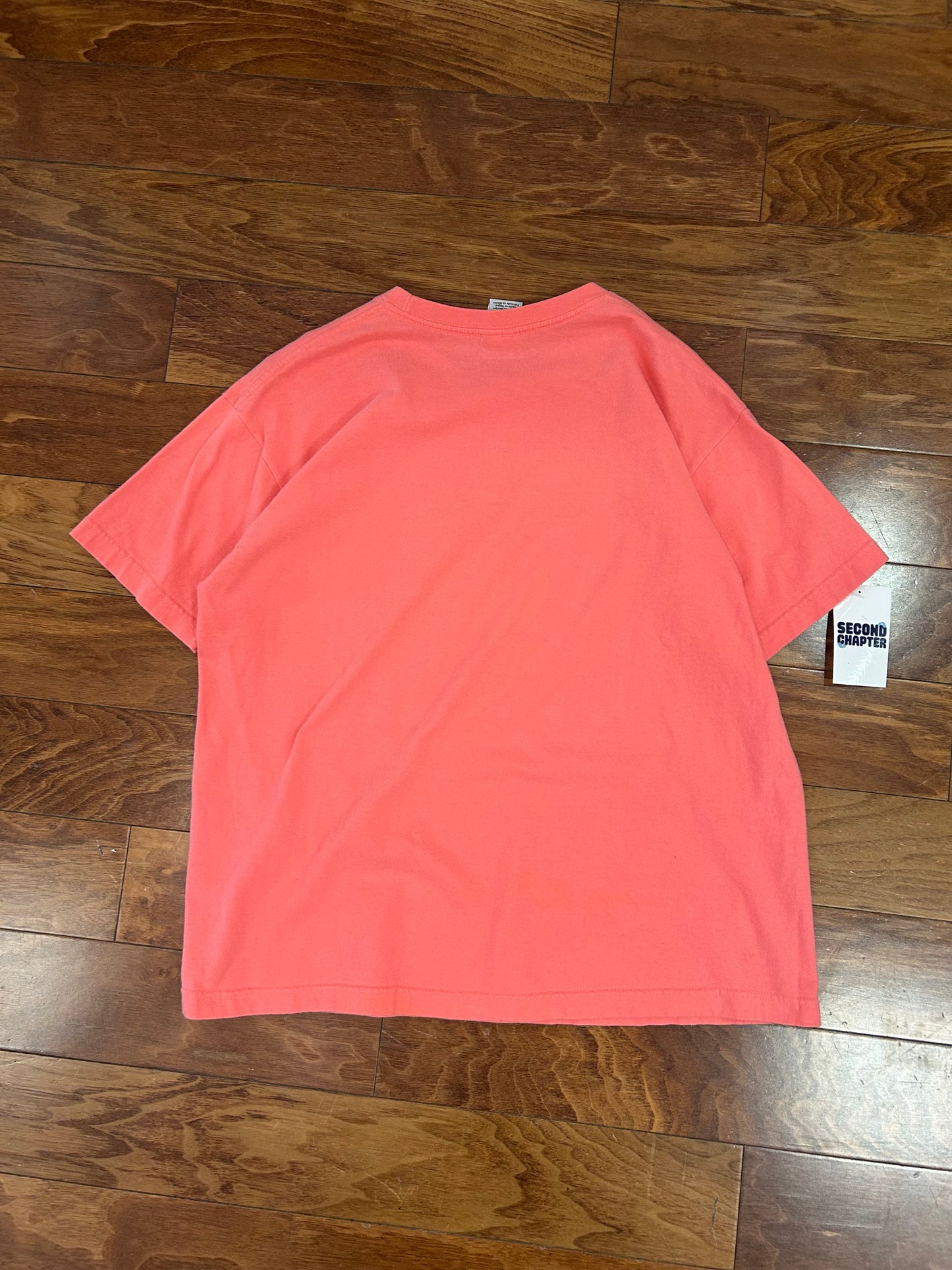 00s Calvin Klein Pink Tee (S)
