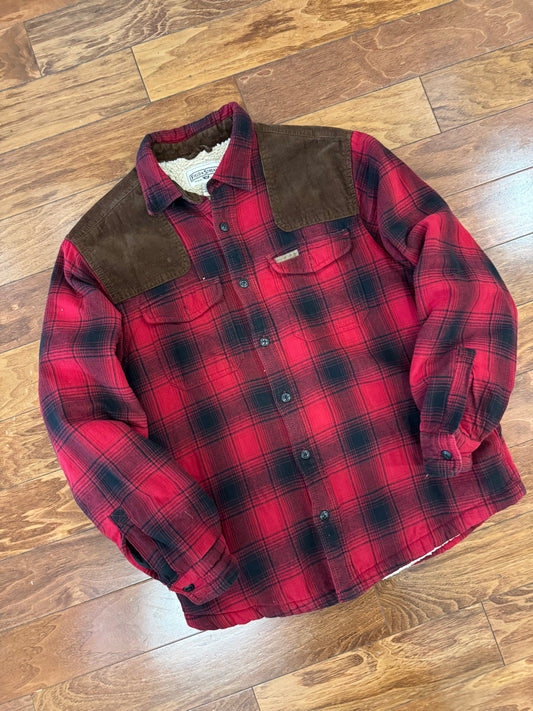 00s Field And Stream Flannel Jacket (M)