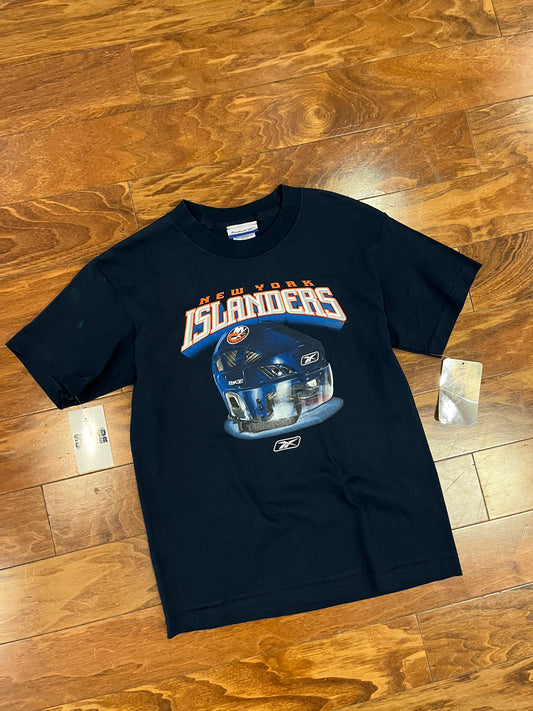 00s NY Islanders Deadstock Tee (Youth M)