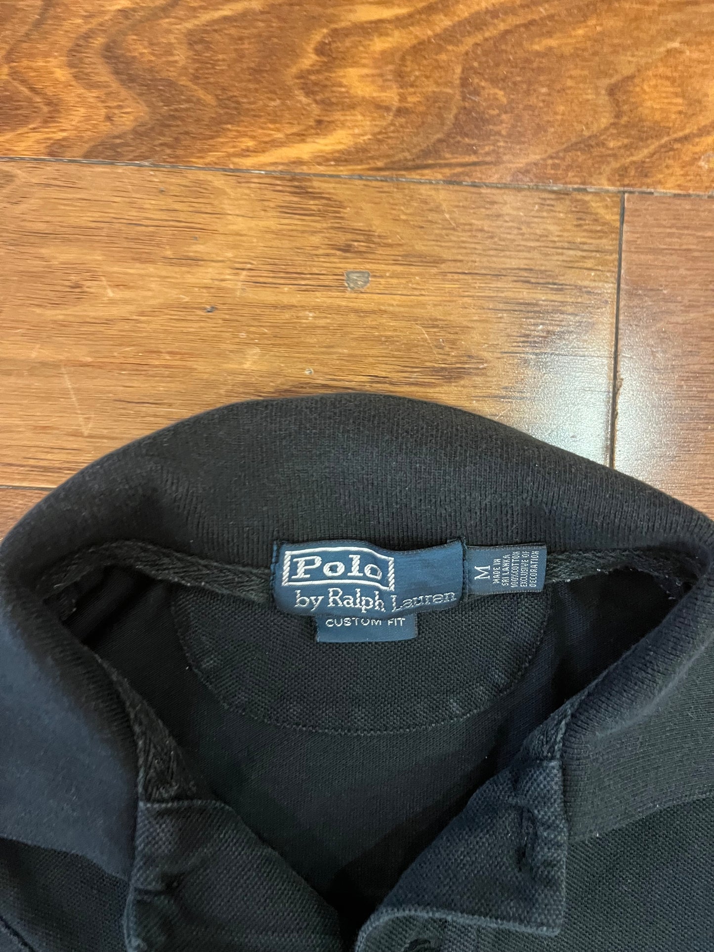 00s Ralph Lauren Big Pony Polo Shirt (M)