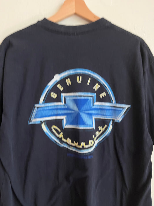 1990s Genuine Chevolet Car Tee (XL)