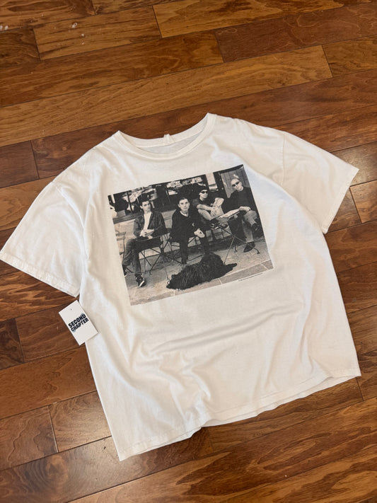 1995 Bush Portrait Band Music Tour Tee (XL)