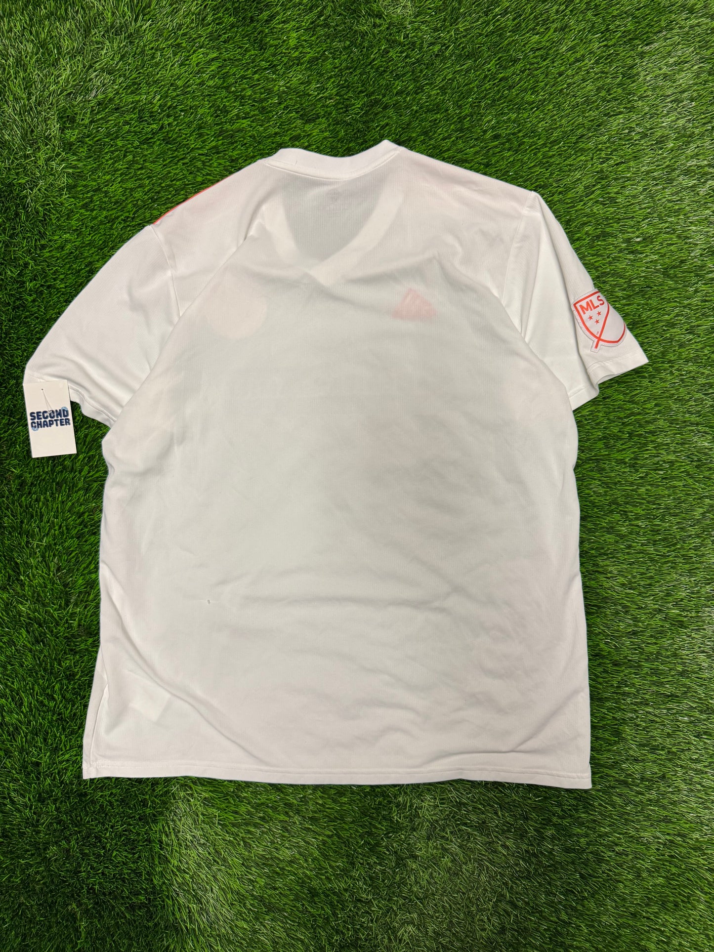 Atlanta United FC Adidas Jersey "King Peach" 2019 Kit (XL)