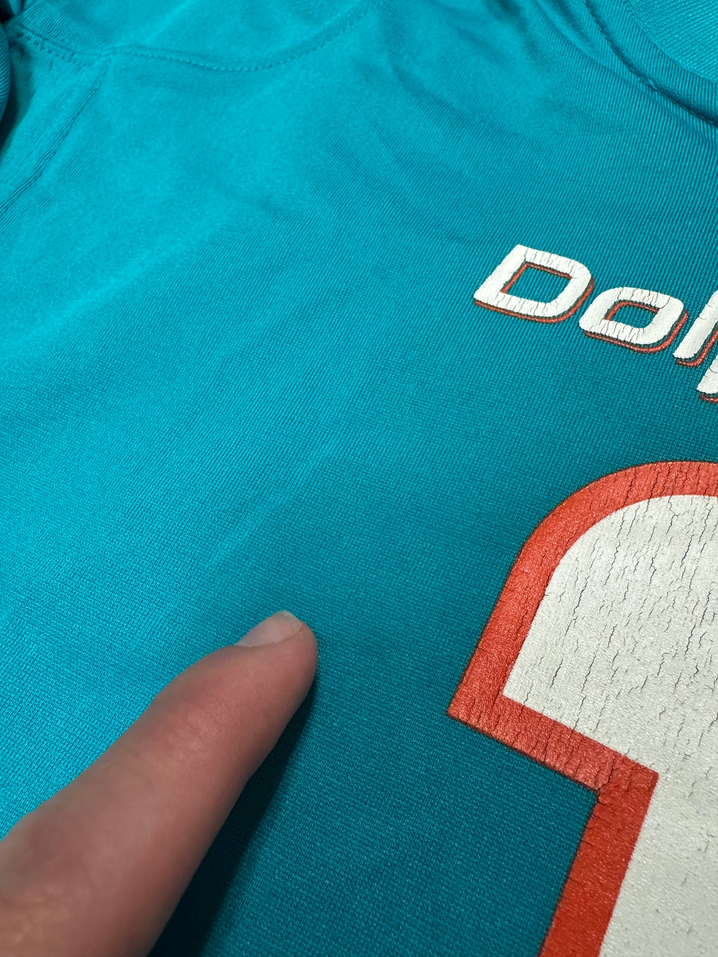 Miami Dolphins Tua Tagovailoa Youth NFL Football Jersey (Youth L)