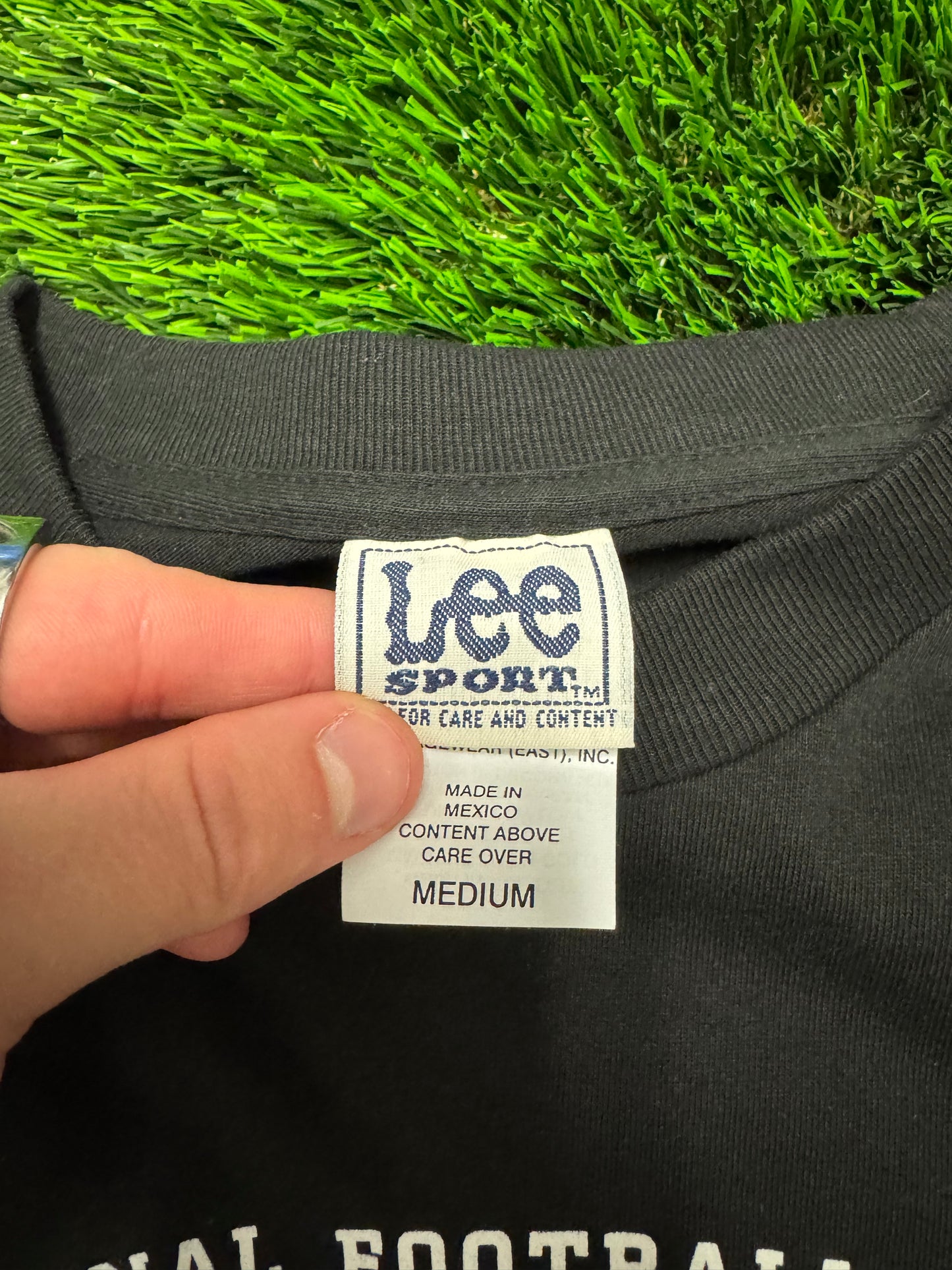 2001 Jacksonville Jaguars Lee Sport Tee (M)