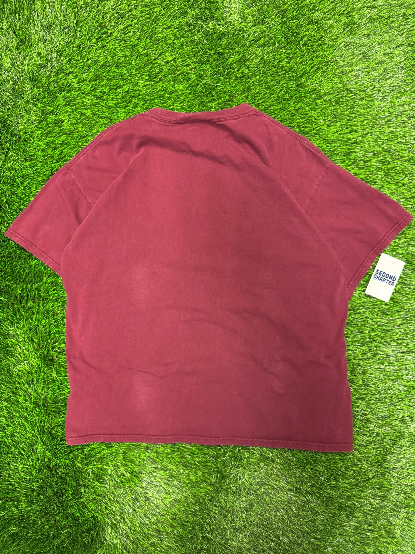00s Nike Center Swoosh Essential Tee (XL)