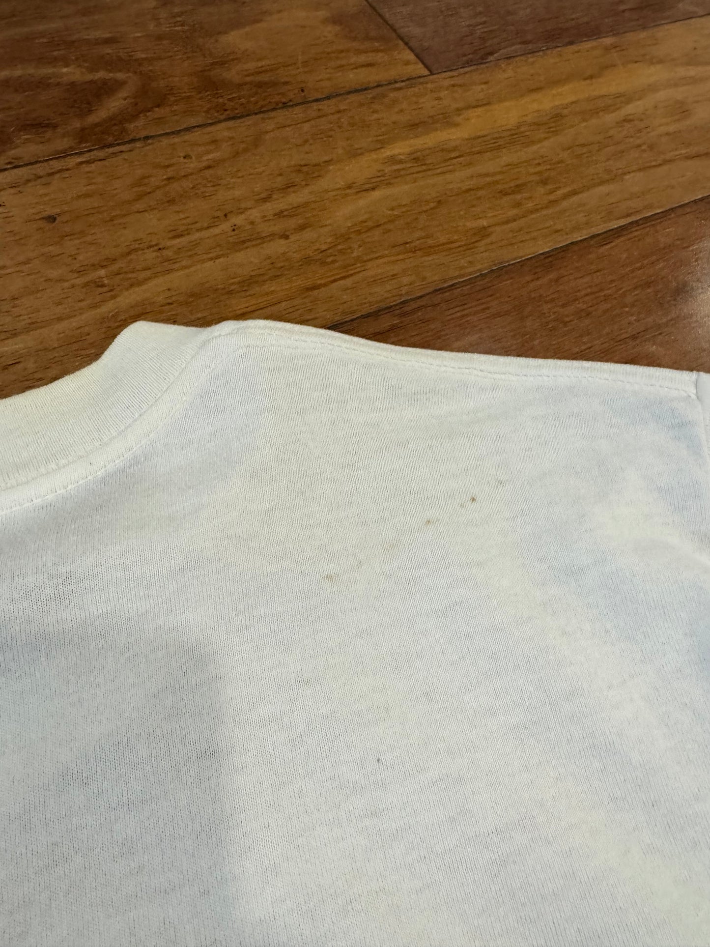 90s NC State College Football Camp Vintage Nike Tee (M)