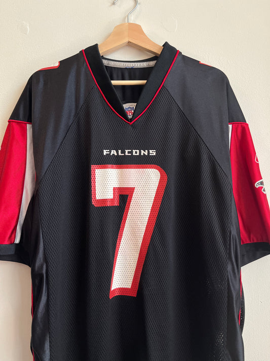 2000s Atlanta Falcons Michael Vick Reebok Jersey (M)