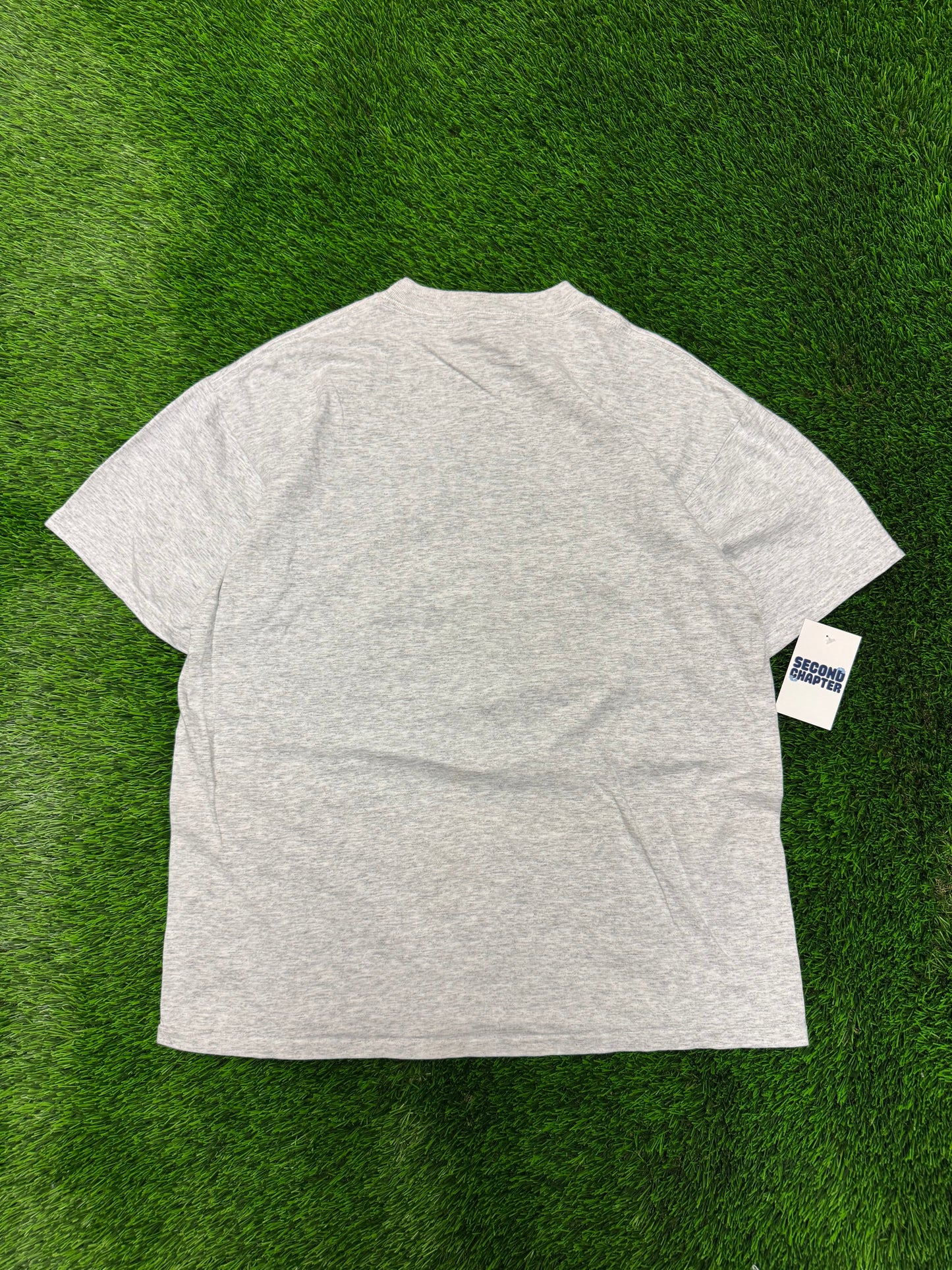 1996 Baltimore Ravens Banned Logo Tee (L)