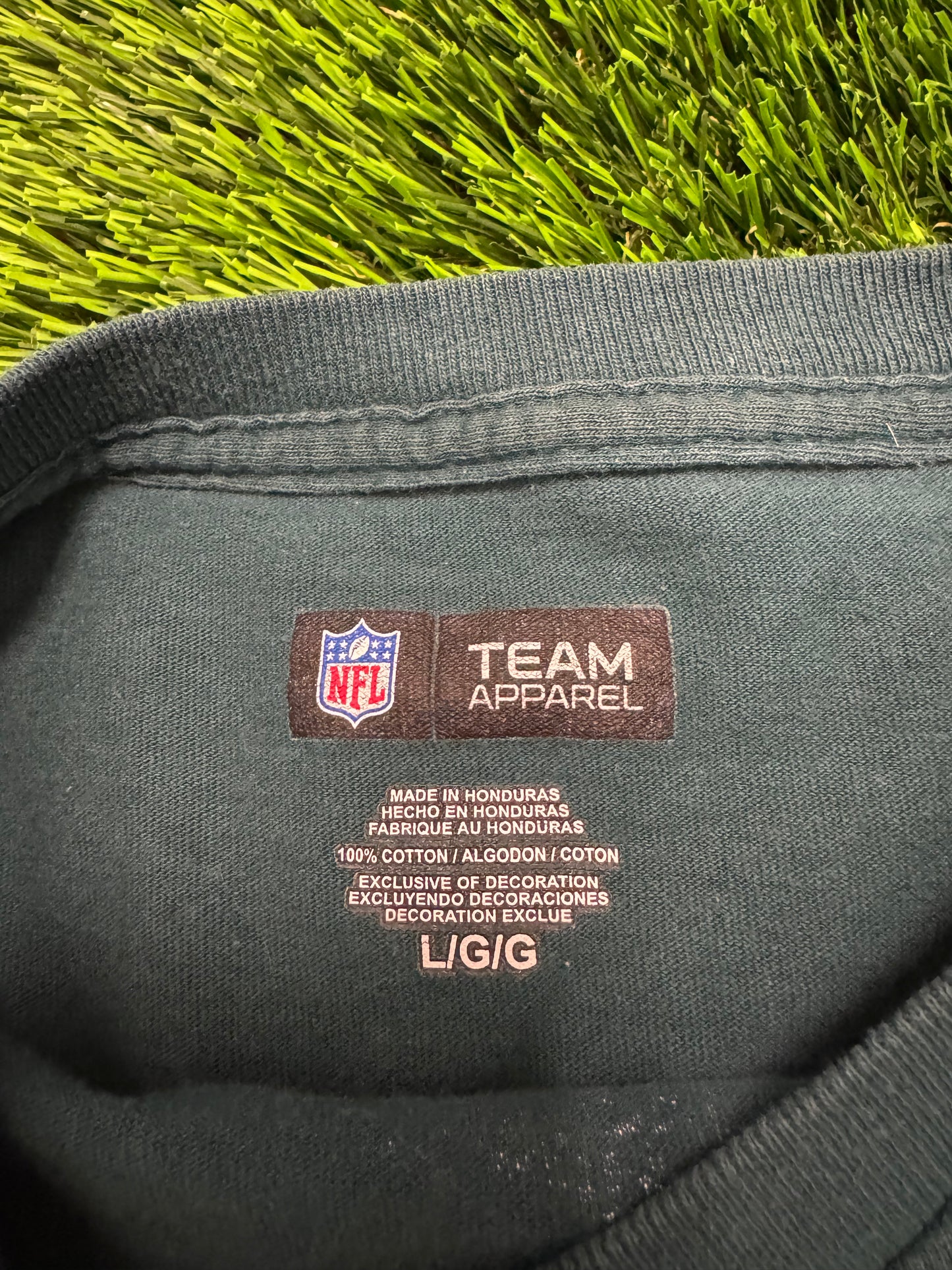 2012 Philadelphia Eagles Team Appeal Tee (L)