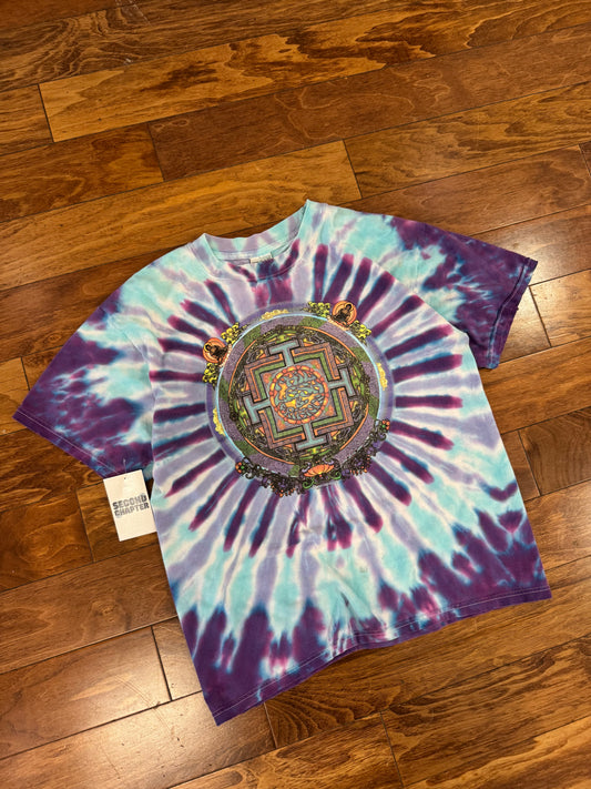2000 Grateful Dead Phil Lesh & Friends Music Tee (L)