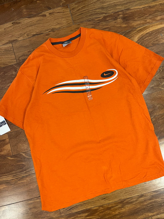 00s Nike Swoosh Deadstock Vintage Tee (L)