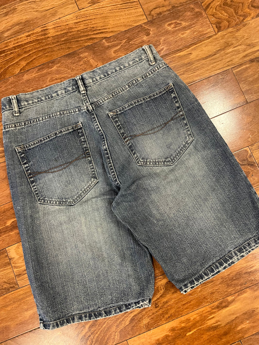 00s Route 66 Baggy Shorts (34)