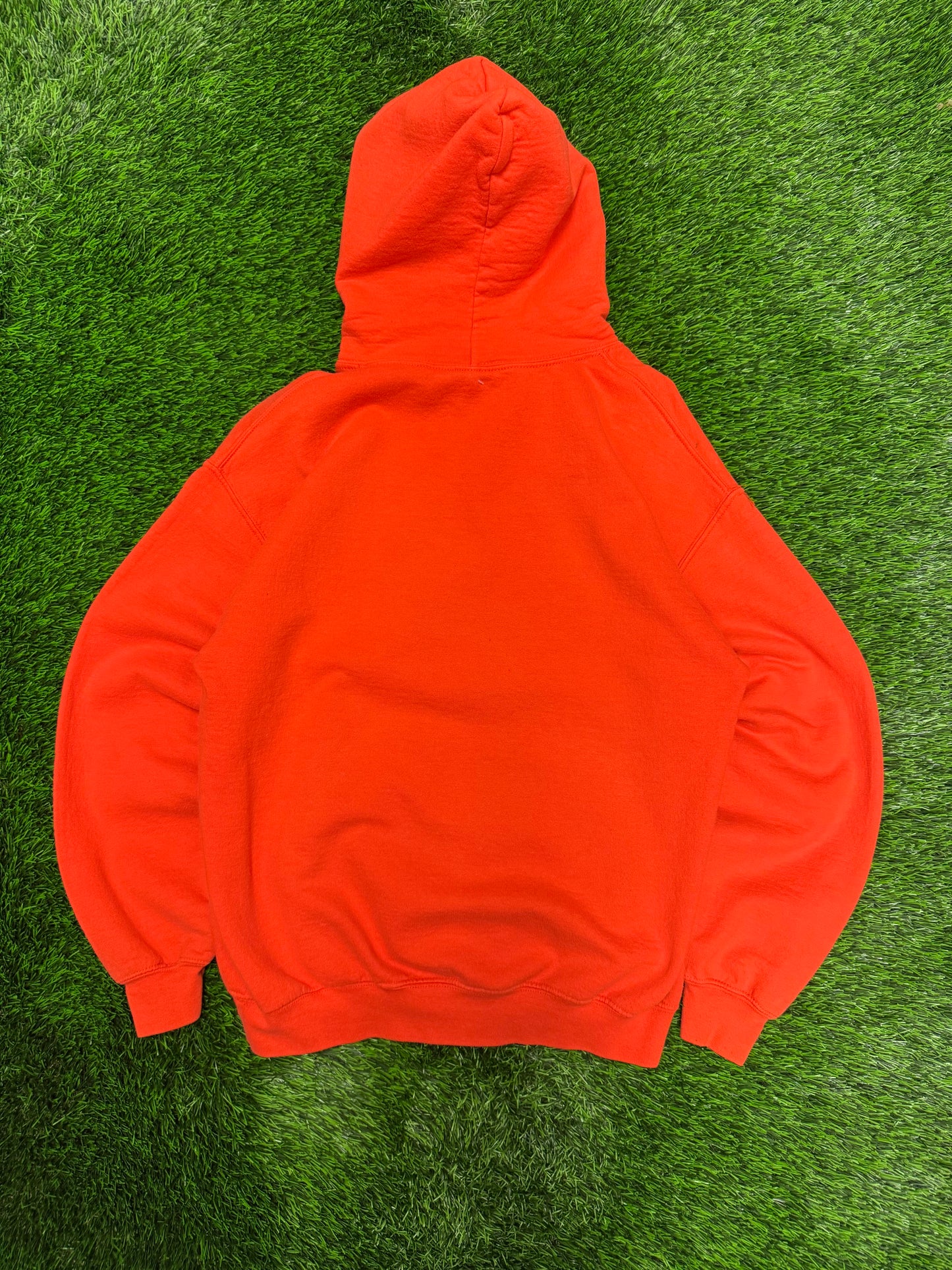 00s Clemson University Spell Out Vintage Hoodie (M)